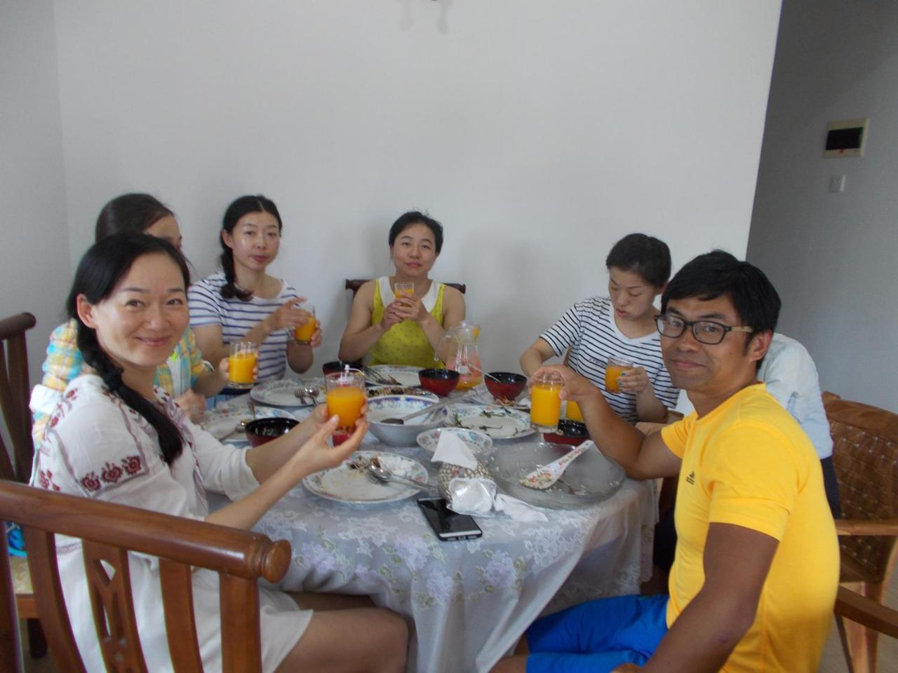 米瑞莎休闲民宿 外观 照片